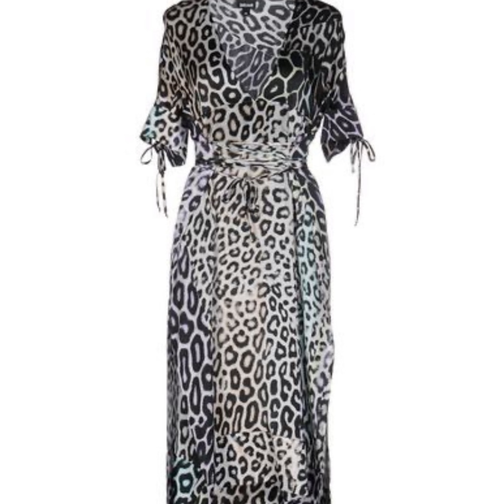 Roberto Cavalli dress